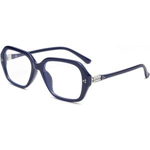 Unisex blue light blocking glasses